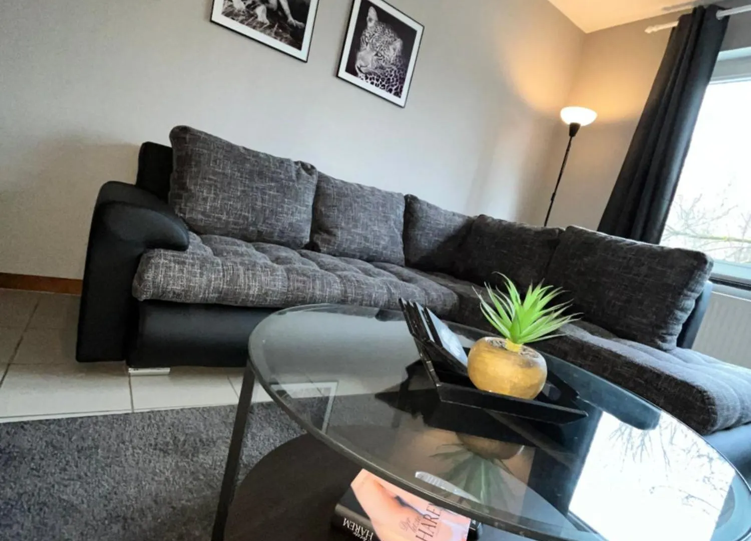 Apartment Central 10E 90Qm Wi-Fi Free Parking Calm Back House Dortmund Germany