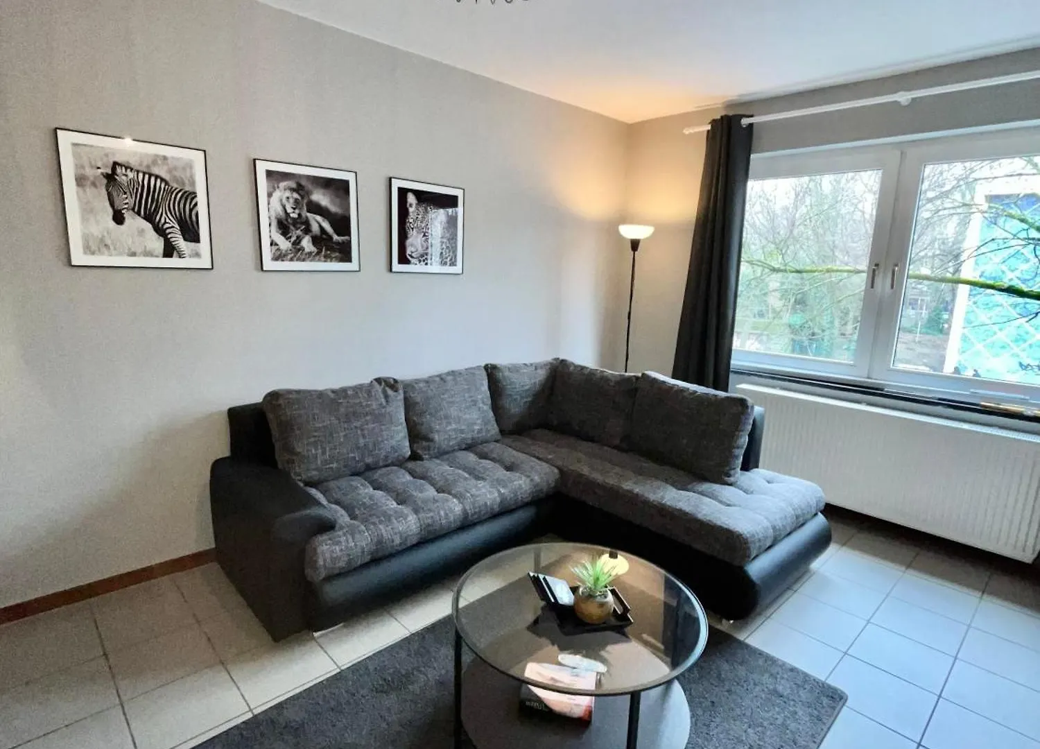 Apartment Central 10E 90Qm Wi-Fi Free Parking Calm Back House Dortmund