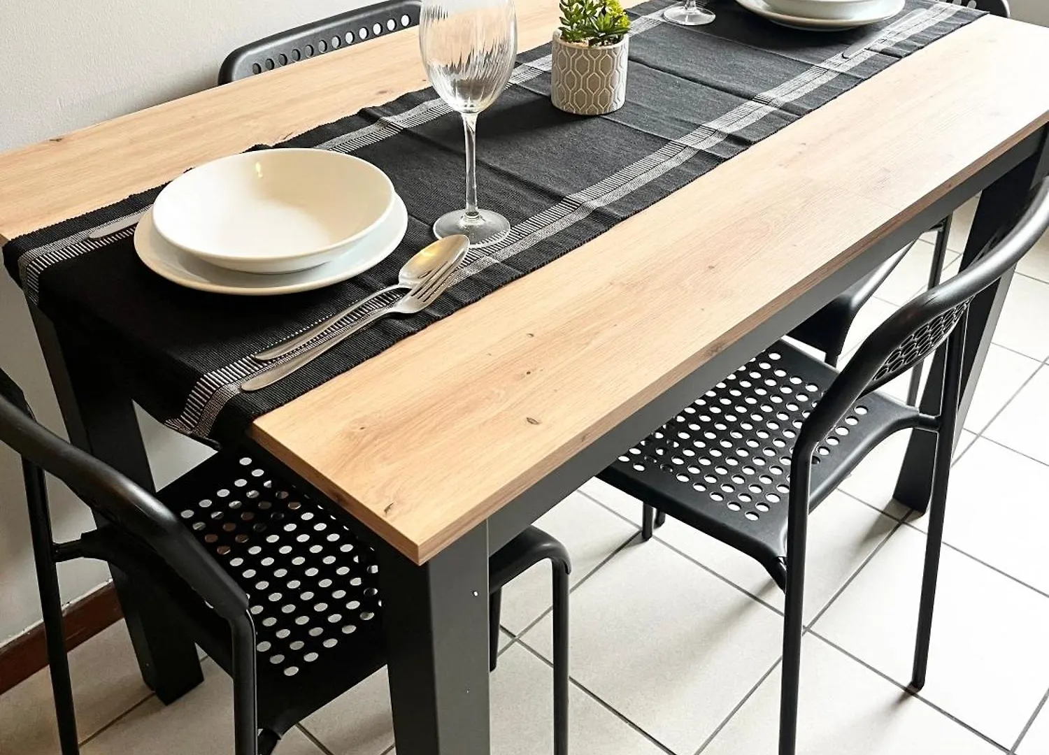 Apartment Central 10E 90Qm Wi-Fi Free Parking Calm Back House Dortmund 0*,